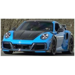 SOL4316802 - 1/43 PORSCHE 992 TECHART GT STREET R BLUE 2023 SOL4316802 - 1/43 PORSCHE 992 TECHART GT STREET R BLUE 2023