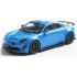 SOL4317205 - 1/43 ALPINE A110 RADICALE 70 BLUE 2024