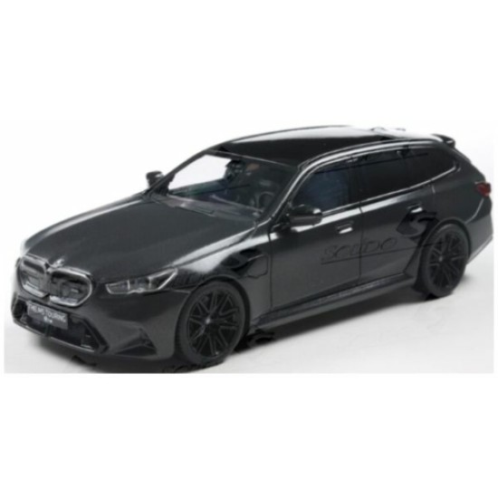 SOL4317502 - 1/43 BMW M5 TOURING FROZEN DEEP GREY 2024 SOL4317502 - 1/43 BMW M5 TOURING FROZEN DEEP GREY 2024