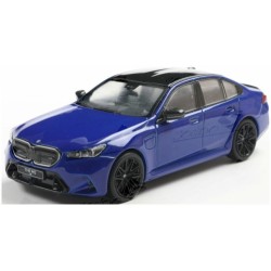 SOL4317551 - 1/43 BMW G90 M5 SEDAN MARINA BAY BLUE 2024 SOL4317551 - 1/43 BMW G90 M5 SEDAN MARINA BAY BLUE 2024