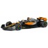 1/43 MCLAREN MCL60 ORANGE O.PIASTRI GB GP 2023 GREAT BRITAIN GP 2023 4317802