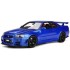 SOL4318202 - 1/43 NISSAN SKYLINE GT-R (R34) ZTUNE BAYSIDE BLUE 1998