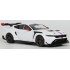 SOL4318303 - 1/43 FORD MUSTANG GTD FROZEN WHITE 2025