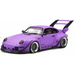 SOL4318401 - 1/43 RWB BODYKIT ROTANA MATTE PURPLE 2013 SOL4318401 - 1/43 RWB BODYKIT ROTANA MATTE PURPLE 2013