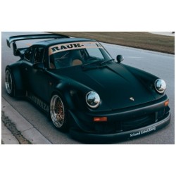 SOL4318501 - 1/43 RWB BODYKIT KAMIZAWA BLACK 2023 SOL4318501 - 1/43 RWB BODYKIT KAMIZAWA BLACK 2023