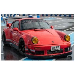 SOL4318502 - 1/43 RWB BODYKIT PAINKILLER INDIAN RED 2008 SOL4318502 - 1/43 RWB BODYKIT PAINKILLER INDIAN RED 2008