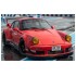 SOL4318502 - 1/43 RWB BODYKIT PAINKILLER INDIAN RED 2008