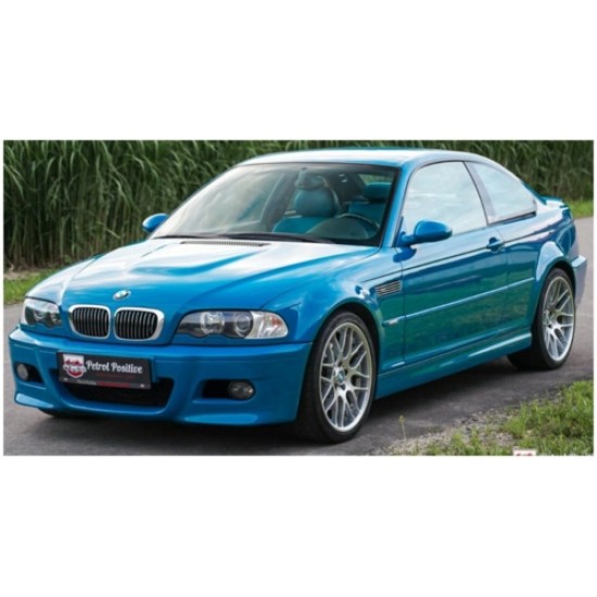 SOL4318601 - 1/43 BMW M3 COUPE LAGUNA SECA BLUE 2000 SOL4318601 - 1/43 BMW M3 COUPE LAGUNA SECA BLUE 2000