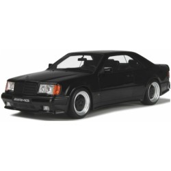 SOL4318901 - 1/43 MERCEDES BENZ 300CE 6.0 AMG THE HAMMER WIDEBODY SIGNAL BLACK 1988 SOL4318901 - 1/43 MERCEDES BENZ 300CE 6.0 AMG THE HAMMER WIDEBODY SIGNAL BLACK 1988