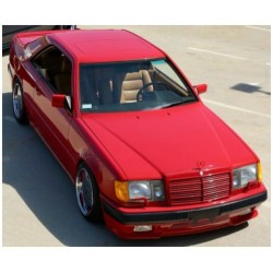 SOL4318902 - 1/43 MERCEDES BENZ 300CE 6.0 AMG THE HAMMER WIDEBODY SIGNAL RED 1988 SOL4318902 - 1/43 MERCEDES BENZ 300CE 6.0 AMG THE HAMMER WIDEBODY SIGNAL RED 1988