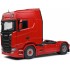 SOL4319101 - 1/43 SCANIA S580 RED 2024