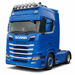 SOL4319102 - 1/43 SCANIA S580 BLUE 2024 SOL4319102 - 1/43 SCANIA S580 BLUE 2024