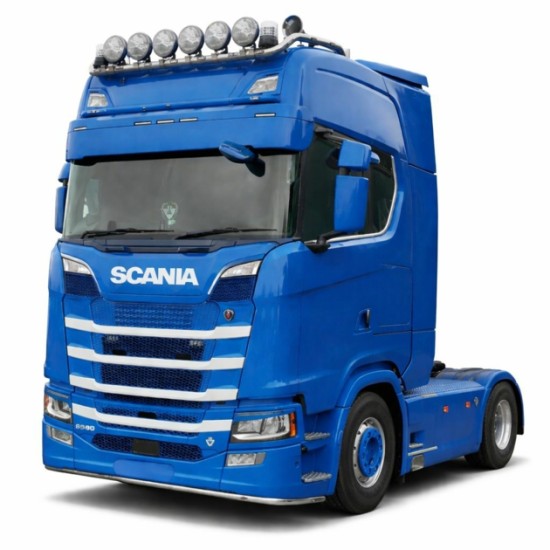 SOL4319102 - 1/43 SCANIA S580 BLUE 2024 SOL4319102 - 1/43 SCANIA S580 BLUE 2024