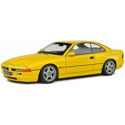 SOL4319501 - 1/43 BMW 850 CSI DAKAR YELLOW 1990