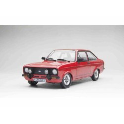 1/18 FORD ESCORT MKII SPORT RED 1975