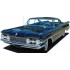 SUN5246 - 1/18 OLDSMOBILE 98 HARD TOP EBONY BLACK