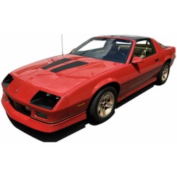 SUNH1946 - 1/18 CHEVROLET CAMARO IROC RED 1985 SUNH1946 - 1/18 CHEVROLET CAMARO IROC RED 1985