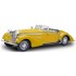 SUNH2411 - 1/18 HORCH 855 ROADSTER GOLD 1939