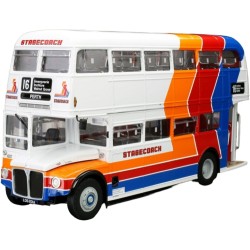 SUNH2946 - 1/24 ROUTEMASTER BUS STAGECOACH - FT.607 RT.16 INVERGOWRIE