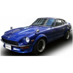 SUNH3515 - 1/18 FAIRLADY Z (S30) MIDNIGHT BLUE (RHD) SUNH3515 - 1/18 FAIRLADY Z (S30) MIDNIGHT BLUE (RHD)