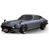 SUNH3517 - 1/18 DATSUN 240Z DARK GREY 1971