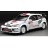 SUNH3913 - 1/18 FORD FOCUS RS WRC 033 NO.1 O.TANAK/K.SIKK FIRST SAAREMAA RALLY 2011