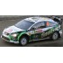 SUNH339 - 1/18 FORD FOCUS RS WRC07 - NO.46 V.ROSSI/C.CASSINA - 2008 WALES RALLY GB - LIMITED EDITION