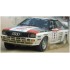 SUNH4256 - 1/18 AUDI QUATTRO A2 NO.5 H.MIKKOLA/A.HERTZ RALLY SANREMO 1983 (WITH RACE FOR GLORY PARTS)