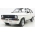 1/18 FORD ESCORT MKII RS MEXICO 1976 DIAMOND WHITE (RHD) H4633R