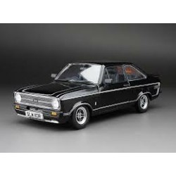 1/18 FORD ESCORT MKII RS MEXICO BLACK RHD 1976 4634R
