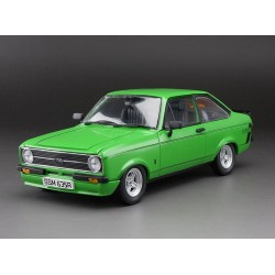 1/18 FORD ESCORT MKII RS MEXICO SIGNAL GREEN RHD 1976 4635R