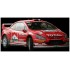 SUNH4679 - 1/18 PEUGEOT 307 WRC GRONHOLM/RAUTIAINEN WINNER RALLY JAPAN 2005