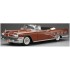 SUNH4822 - 1/18 BUICK LIMITED RIVIERA - OPEN CONVERTIBLE GARNET RED 1958