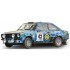 SUNH4865 - 1/18 FORD ESCORT RS 1800 NO.43 - KEN BLOCK A. GELSOMINO RALLY NEW YORK 2009
