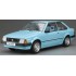 SUNH4978R - 1/18 FORD ESCORT MK3 GL 1981 RHD - CARIBBEAN BLUE UK EXCLUSIVE