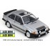 1/18 FORD ESCORT RS1600I 1984 STRATO SILVER RHD UK EXCLUSIVE LIMITED EDITION 300PCS