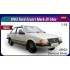SUNH5033R - 1/18 FORD ESCORT MK3 GHIA 1981 WHITE - RHD UK EXCLUSIVE