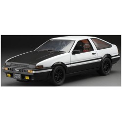 SUNH51003 - 1/24 TOYOTA SPRINTER TRUENO GT APEX (AE86) WHITE/BLACK SUNH51003 - 1/24 TOYOTA SPRINTER TRUENO GT APEX (AE86) WHITE/BLACK