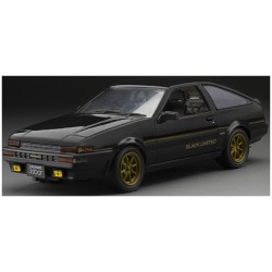 SUNH51005 - 1/24 TOYOTA SPRINTER TRUENO GT APEX (AE86) BLACK LIMITED SUNH51005 - 1/24 TOYOTA SPRINTER TRUENO GT APEX (AE86) BLACK LIMITED