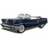 SUNH5138 - 1/18 MERCURY MONTCLAIR OPEN CONVERTIBLE - DELTA BLUE 1956