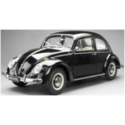 SUNH5224 - 1/12 VW BEETLE SALOON BLACK 1961