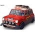 SUNH5323 - 1/12 MINI COOPER S NO.177 R.AALTONEN/H.LIDDON WINNER RALLY MONACO 1967