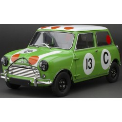 SUNH5325 - 1/12 MINI COOPER S NO.13 AALTONEN/HOLDEN WINNER 1966 GALLAHER 500 SUNH5325 - 1/12 MINI COOPER S NO.13 AALTONEN/HOLDEN WINNER 1966 GALLAHER 500