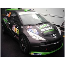 SUNH5441 - 1/18 PEUGEOT 207 S2000 NO.58 C.BREEN/S.MARSHALL MONZA RALLY SHOW 2013 SUNH5441 - 1/18 PEUGEOT 207 S2000 NO.58 C.BREEN/S.MARSHALL MONZA RALLY SHOW 2013