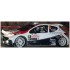 SUNH5443 - 1/18 PEUGEOT 207 S2000 NO.4 B.BOUFFIER/X.PANSERI RALLYE MONTE CARLO 2011 WINNER