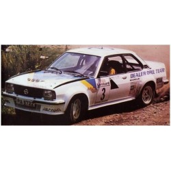 SUNH5452 - 1/18 OPEL ASCONA 400 NO.3 KULLANG/BERGLUND ESSO LOMBARD RSAC SCOTTISH RALLY 1980 SUNH5452 - 1/18 OPEL ASCONA 400 NO.3 KULLANG/BERGLUND ESSO LOMBARD RSAC SCOTTISH RALLY 1980