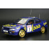 SUNH5524 - 1/18 SUBARU IMPREZA 555 NO.1 MCRAE/RINGER RALLYE DE ESPANA 1996 (LIMITED EDITION 999PCS)