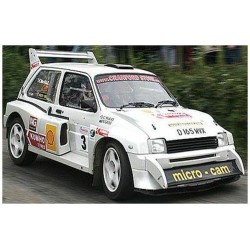 SUNH5545 - 1/18 MG METRO 6R4 NO.3 C.MCRAE/N.GRIST SHELL DONEGAL INTERNATIONAL RALLY 2006 SUNH5545 - 1/18 MG METRO 6R4 NO.3 C.MCRAE/N.GRIST SHELL DONEGAL INTERNATIONAL RALLY 2006