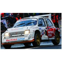 SUNH5546 - 1/18 MG METRO 6R4 NO.M001 C.BREEN/P.NAGLE RENTOKIL INITIAL KILARNEY RALLY 2018 SUNH5546 - 1/18 MG METRO 6R4 NO.M001 C.BREEN/P.NAGLE RENTOKIL INITIAL KILARNEY RALLY 2018