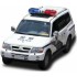 SUNH5835 - 1/18 MITSUBISHI PAJERO V73 CHINA POLICE